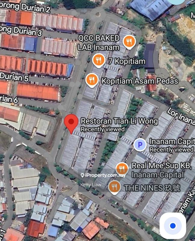 For Sale - Inanam Capital