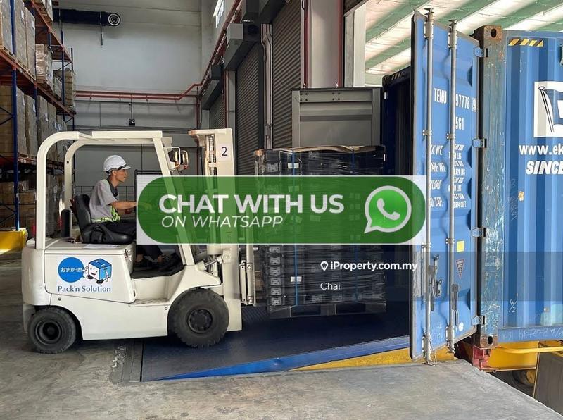 Warehouse for Rent in Kawasan Perindustrian Kundang, Rawang by Chai - iProperty.com.my