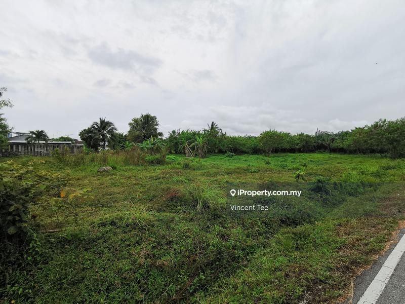 Tanah Pertanian untuk Dijual di Kelicap Senggarang, Batu Pahat oleh Vincent Tee - iProperty.com.my