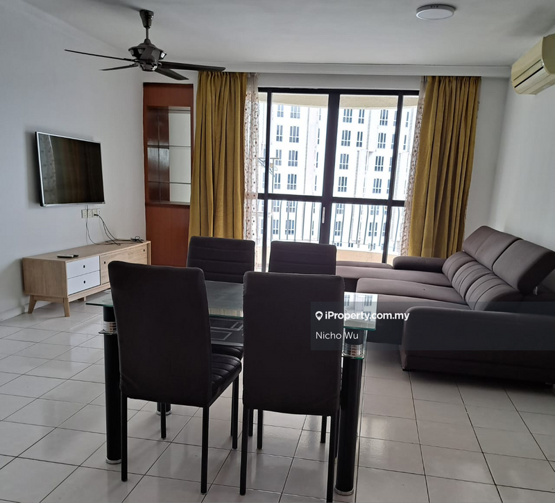For Rent - Mont Kiara Pines
