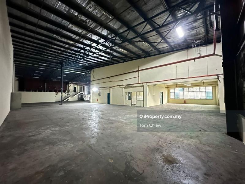 Kilang Terpisah untuk Dijual di Kawasan Perindustrian Tampoi, Johor Bahru oleh Tom Chiew - iProperty.com.my