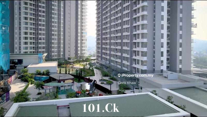 For Sale - SUNSURIA FORUM SERVICED APARTMENT