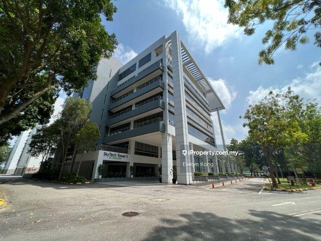 For Sale - SKYTECH TOWER CORPORATE TOWER, MKN EMBASSY TECH ZONE, CYBERJAYA