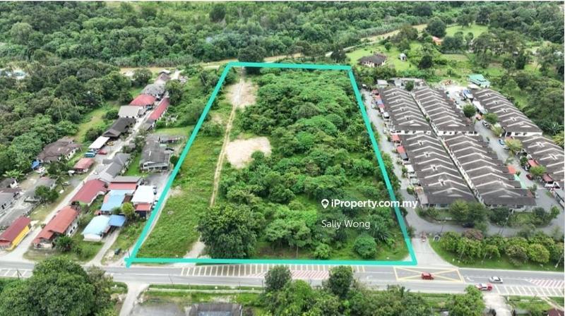 For Sale - Jalan Bangi Lama, Semenyih, Selangor