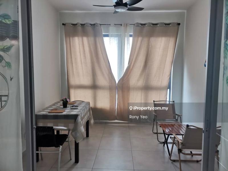 Service Residence for Rent in Meta City by Rony Yeo - Dining Room - iProperty.com.my