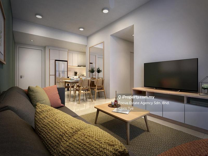 For Sale - TwinPines Serviced Suites @ Tropicana Grandhill