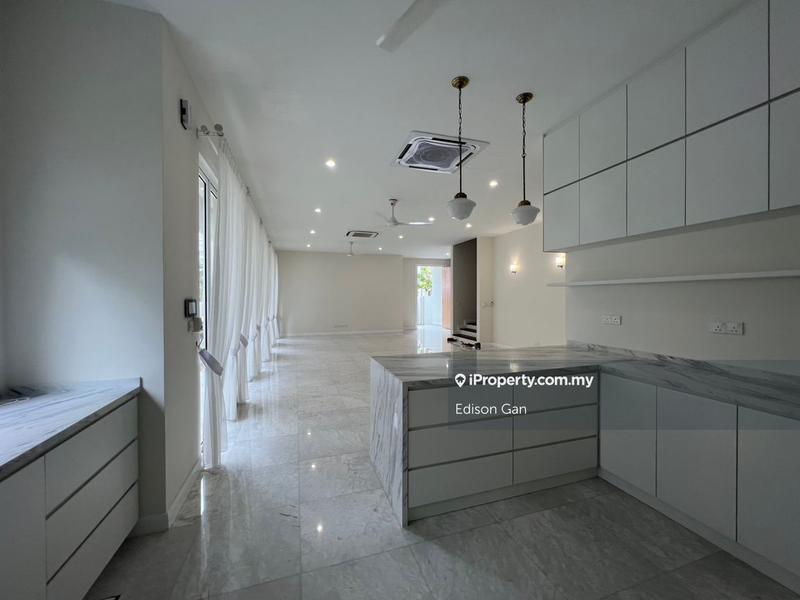 Semi-Detached House for Rent in Mont Kiara, Kuala Lumpur by Edison Gan - iProperty.com.my