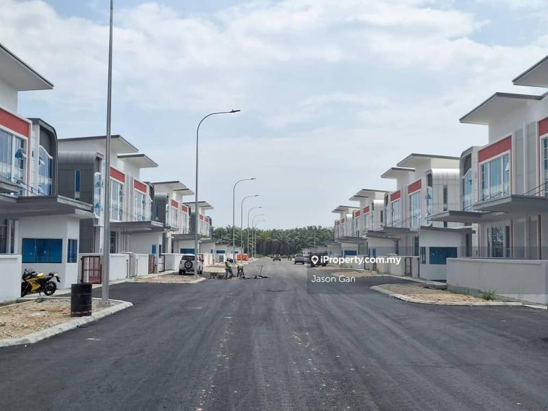 Semi-D Kilang untuk Disewa di Taman Industri Suria, Sepang oleh Jason Gan - iProperty.com.my