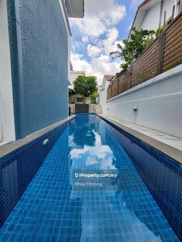 Bungalow House untuk Disewa di Valencia, Sungai Buloh oleh Pinky Choong - iProperty.com.my