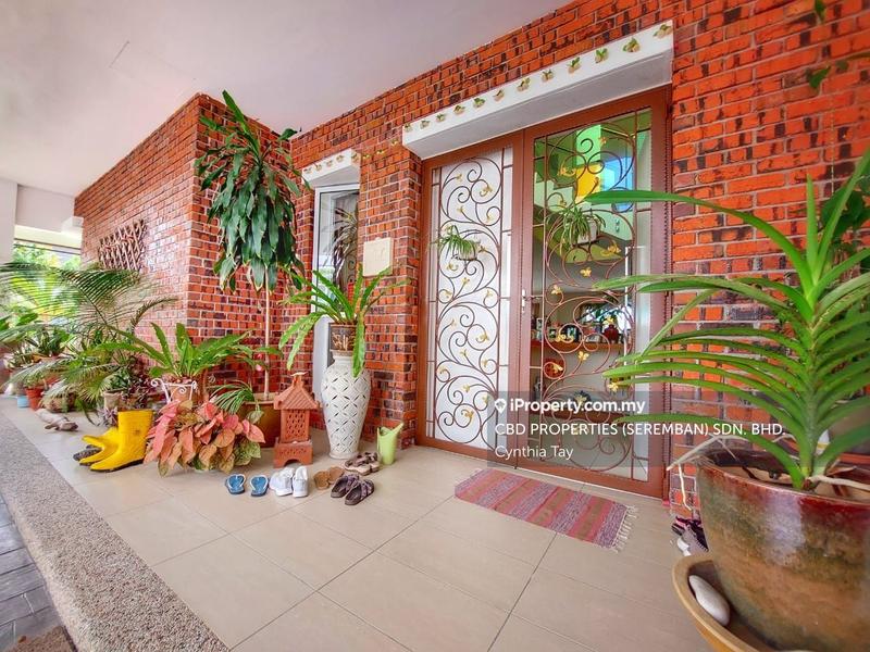 Rumah Berkembar untuk Dijual di Chemara Hill, Seremban oleh Cynthia Tay - iProperty.com.my