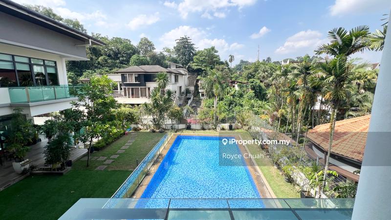 Banglo untuk Dijual di Taman Tunku, Bukit Tunku (Kenny Hills) oleh Royce Chuah - iProperty.com.my