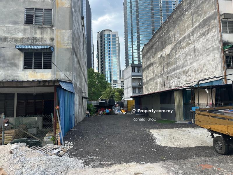 Residential Land for Sale in Brickfields, Kuala Lumpur by Ronald Khoo - iProperty.com.my