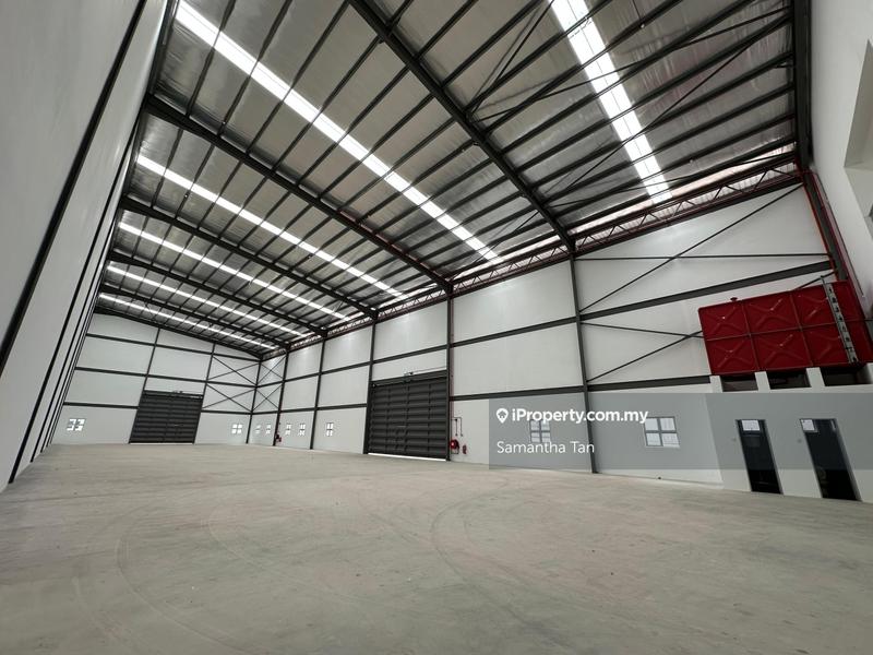 For Sale - Meru Setia Alam Bukit Raja Kapar Sungai Puloh Industrial Park Port Klang