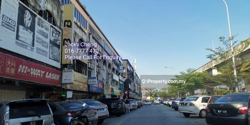 For Sale - Good R.O.I. 4% Above, Stable Tenant, Near Bank, Good Investment, Limited