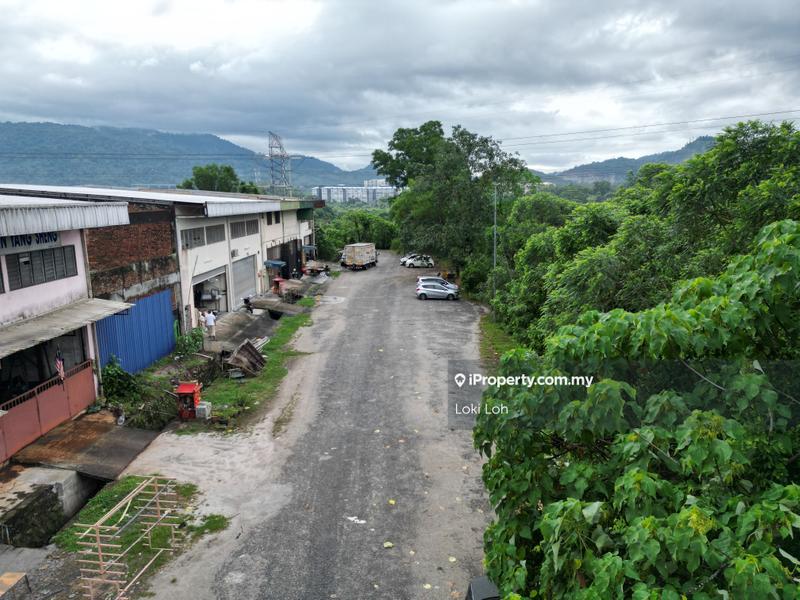 Kilang Teres untuk Dijual di 30x100 Kawasan Perindustrian PKNS @ Rawang, Rawang oleh Loki Loh - iProperty.com.my