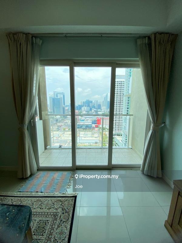 Condominium for Rent in Gaya Bangsar by Joe - Balcony - iProperty.com.my