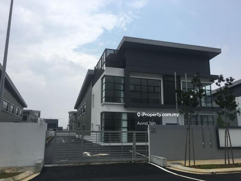 Kilang Terpisah untuk Dijual di Bandar Bukit Raja, Klang oleh Avind Teh - iProperty.com.my