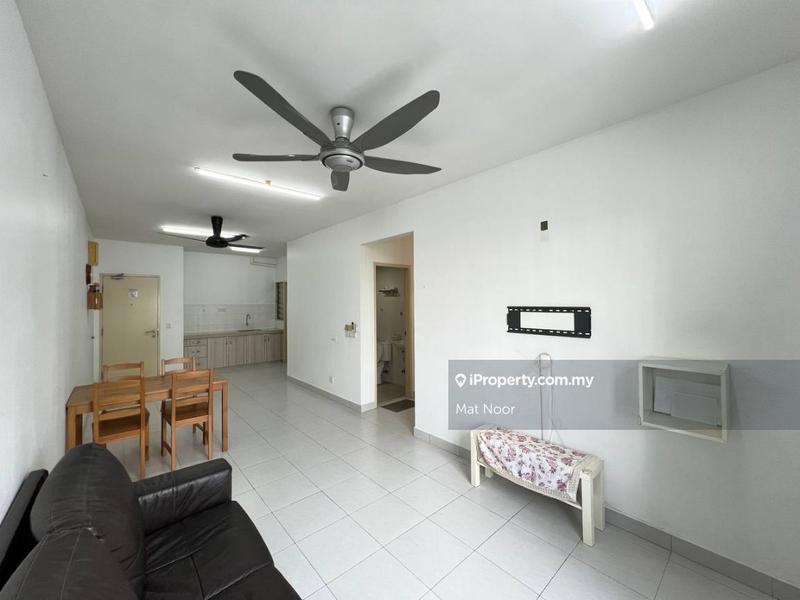 Pangsapuri untuk Dijual di Seri Intan Apartment oleh Mat Noor - iProperty.com.my