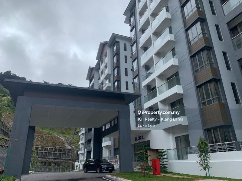 Apartment for Rent in Palas Horizon Residence (Mont' Vue) by Luke Lee - iProperty.com.my