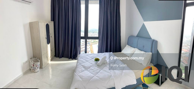 Condominium for Sale in Evoke Residence by Kerry Seah - iProperty.com.my