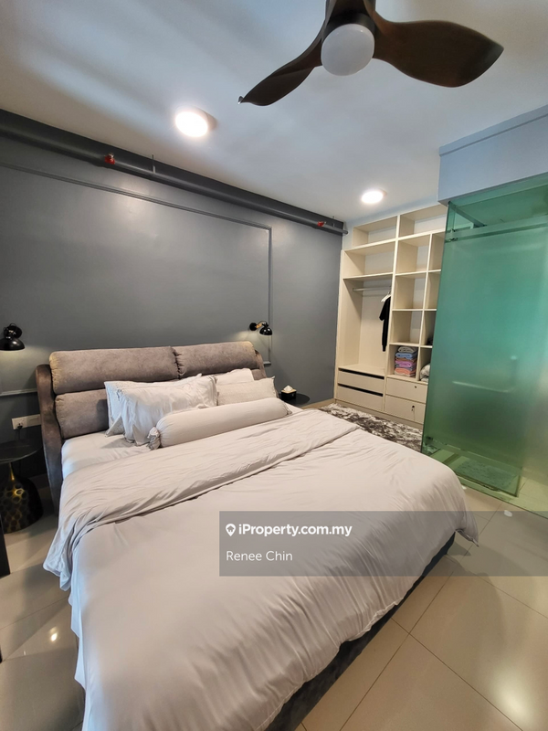 Service Residence for Sale in The Scott Garden SOHO by Renee Chin - iProperty.com.my