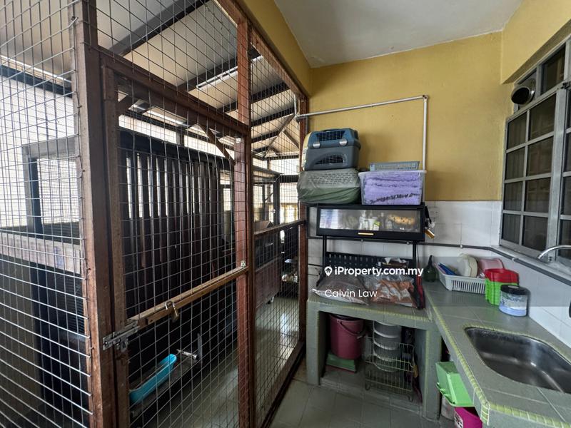 2-storey Terraced House for Sale in Bandar Utama 7, Bandar Utama by Calvin Law - Kitchen - iProperty.com.my
