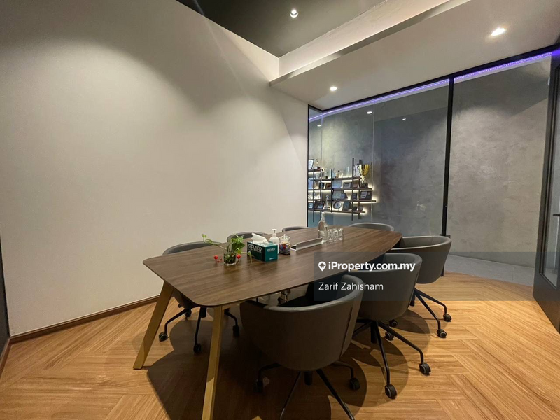 Pejabat-Runcit untuk Dijual di oh1ft, Petaling Jaya oleh Zarif Zahisham - iProperty.com.my