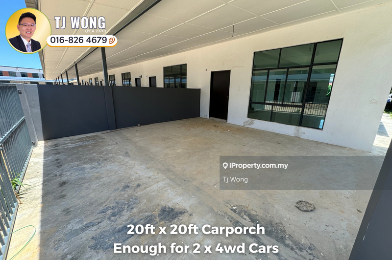 2-storey Terraced House for Sale in Tuaran, Sabah by Tj Wong - iProperty.com.my