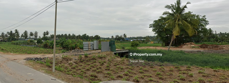 For Sale - Kapar Agriculture Land, Taman Seri Sementa