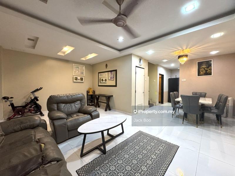 Rumah Teres 2-Tingkat untuk Dijual di Bandar Botanic, Klang oleh Jack Boo - iProperty.com.my