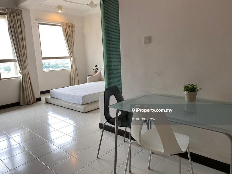 Residensi Servis untuk Dijual di Ritze Perdana 1 oleh Autumn Low - iProperty.com.my