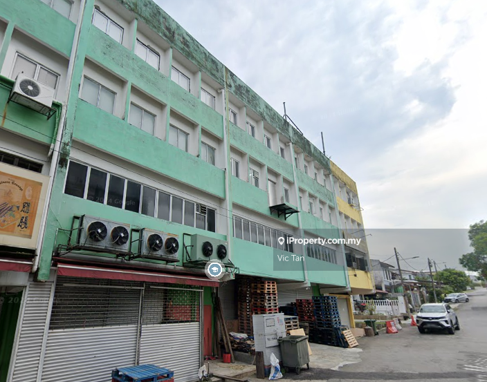Kedai untuk Dijual di Taman Suria Jaya, Cheras oleh Vic Tan - iProperty.com.my