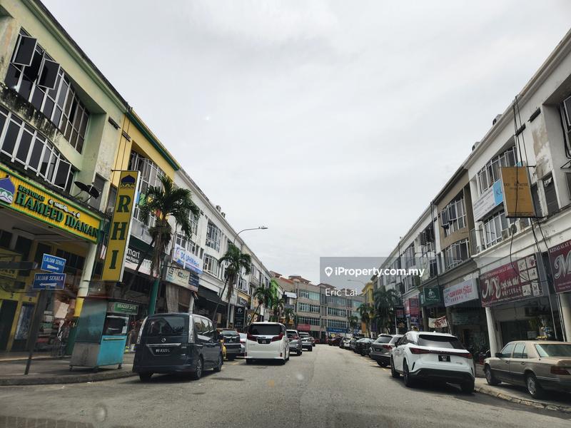 Kedai-Pejabat untuk Disewa di Medan Idaman, Setapak oleh Eric Lai - iProperty.com.my