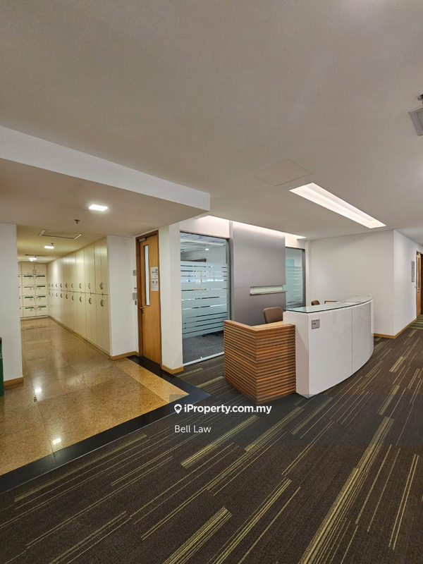 Pejabat untuk Disewa di Bandar Sri Damansara, Selangor oleh Bell Law - iProperty.com.my