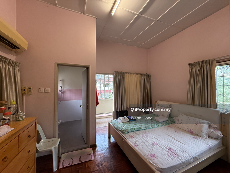2-storey Terraced House for Sale in Taman Mayang, Petaling Jaya by Weng Hong - iProperty.com.my