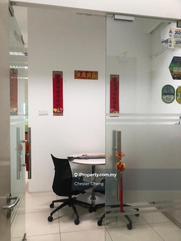 Office for Sale in Centum Oasis, Ara Damansara, Petaling Jaya (PJ), Ara Damansara by Chester Cheng - iProperty.com.my