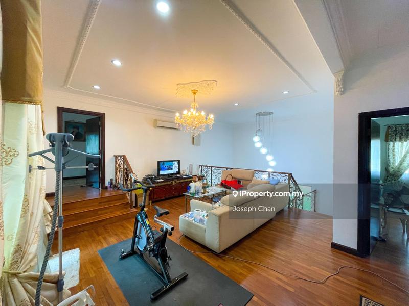 Banglo untuk Dijual di Setia Eco Park, Setia Alam oleh Joseph Chan - iProperty.com.my