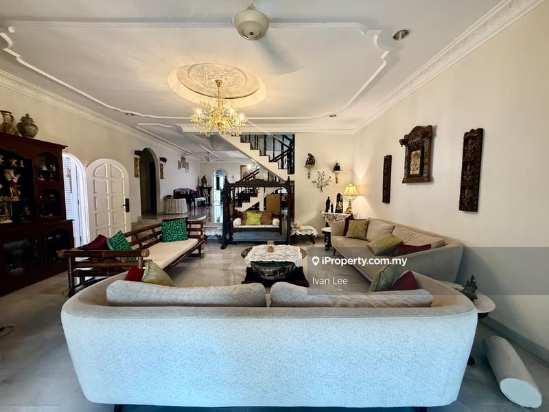 Bungalow House for Sale in Taman Tun Dr. Ismail, Kuala Lumpur by Ivan Lee - iProperty.com.my