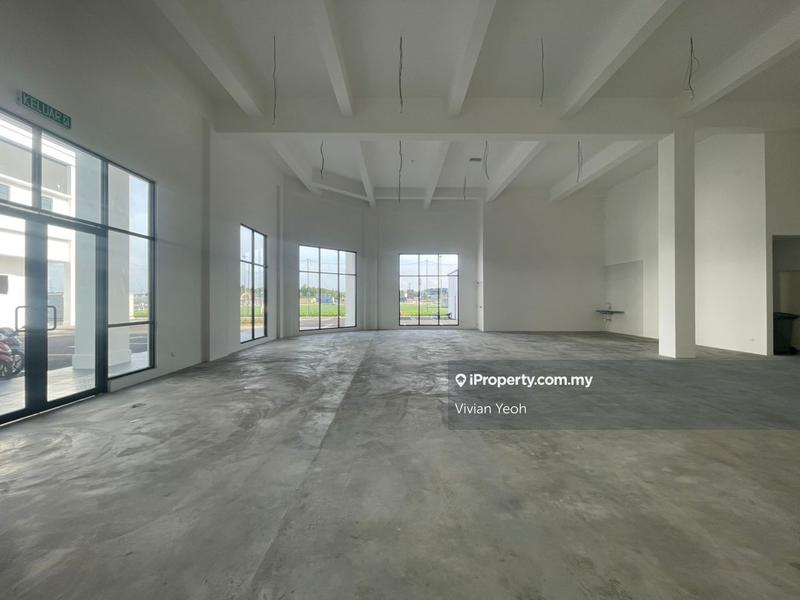 For Rent - Ground Floor Corner Shoplot For rent @ Utopia East, Eco Grandeur, Public Bank Eco Grandeur