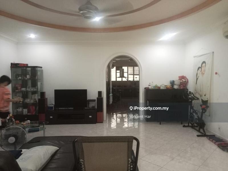 2.5-storey Terraced House for Sale in Taman Limau, Sitiawan by Vincent Har - iProperty.com.my