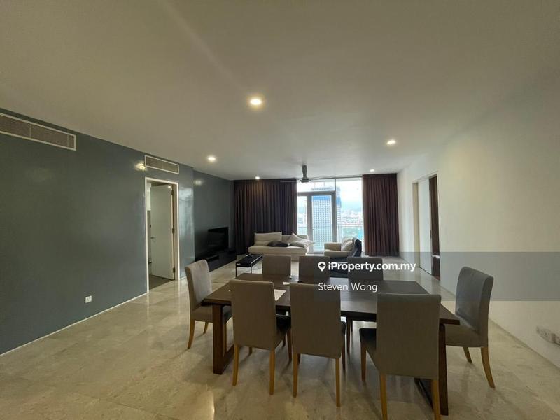 Residensi Servis untuk Dijual di K Residence @ KLCC oleh Steven Wong - iProperty.com.my