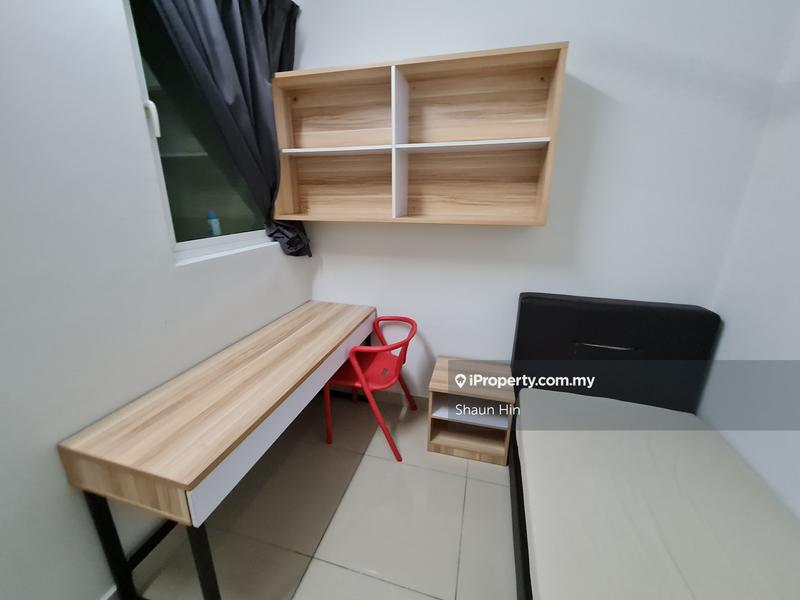 Residensi Servis untuk Disewa di Pacific Place oleh Shaun Hin - iProperty.com.my