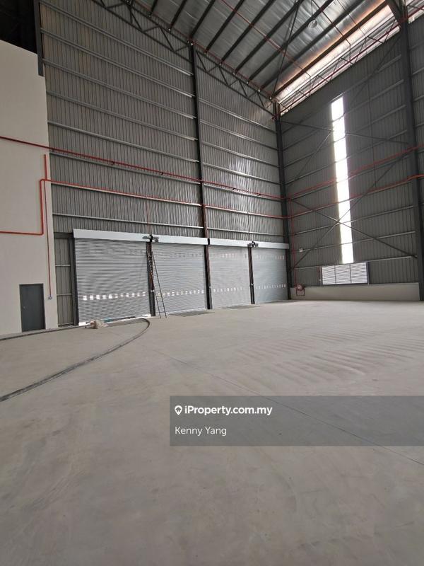 Warehouse for Rent in Shah Alam Premier Industrial Park, Shah Alam by Kenny Yang - iProperty.com.my