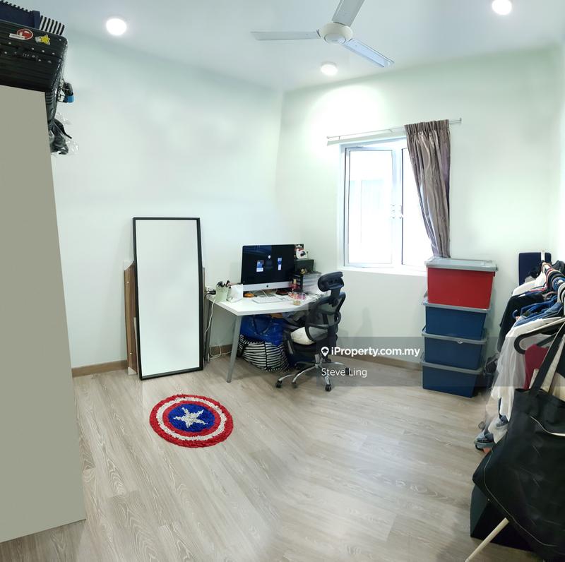 Condominium for Sale in Le Yuan Residence by Steve Ling - iProperty.com.my
