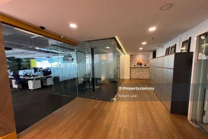 Pejabat untuk Disewa di Taman Segambut, Jalan Kuching oleh Robert Law - iProperty.com.my
