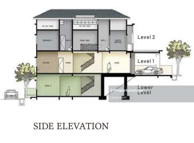 3-storey Terraced House for Sale in Batu Feringghi, Penang by Lewis Kam - iProperty.com.my