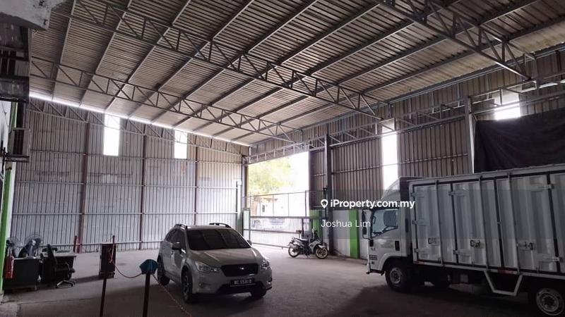 Semi-D Kilang untuk Dijual di 8s5w7, Shah Alam oleh Joshua Lim - iProperty.com.my