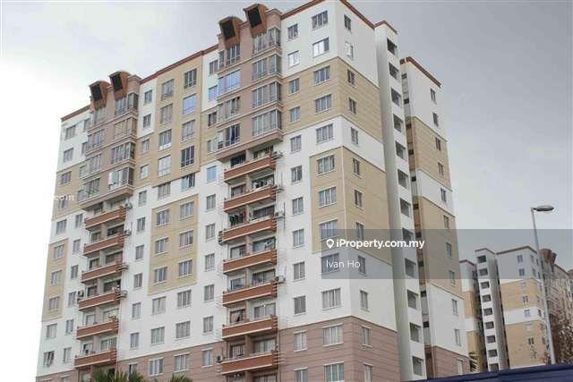 Apartment for Rent in Pangsapuri Seri Pinang by Ivan Ho - iProperty.com.my