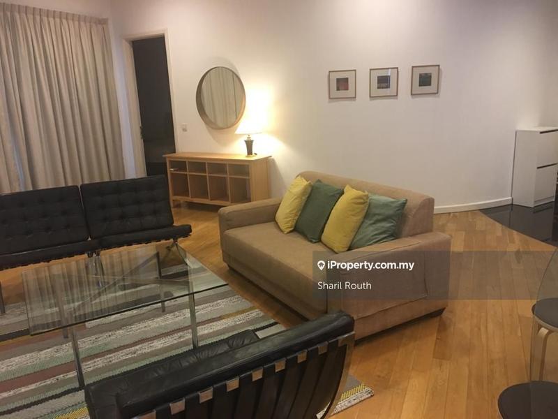 Kediaman Servis untuk Disewa di St Mary Residences oleh Sharil Routh - iProperty.com.my