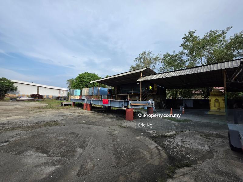 Industrial Land untuk Dijual di Kawasan Perindustrian Balakong, Balakong oleh Eric Ng - Exterior - iProperty.com.my